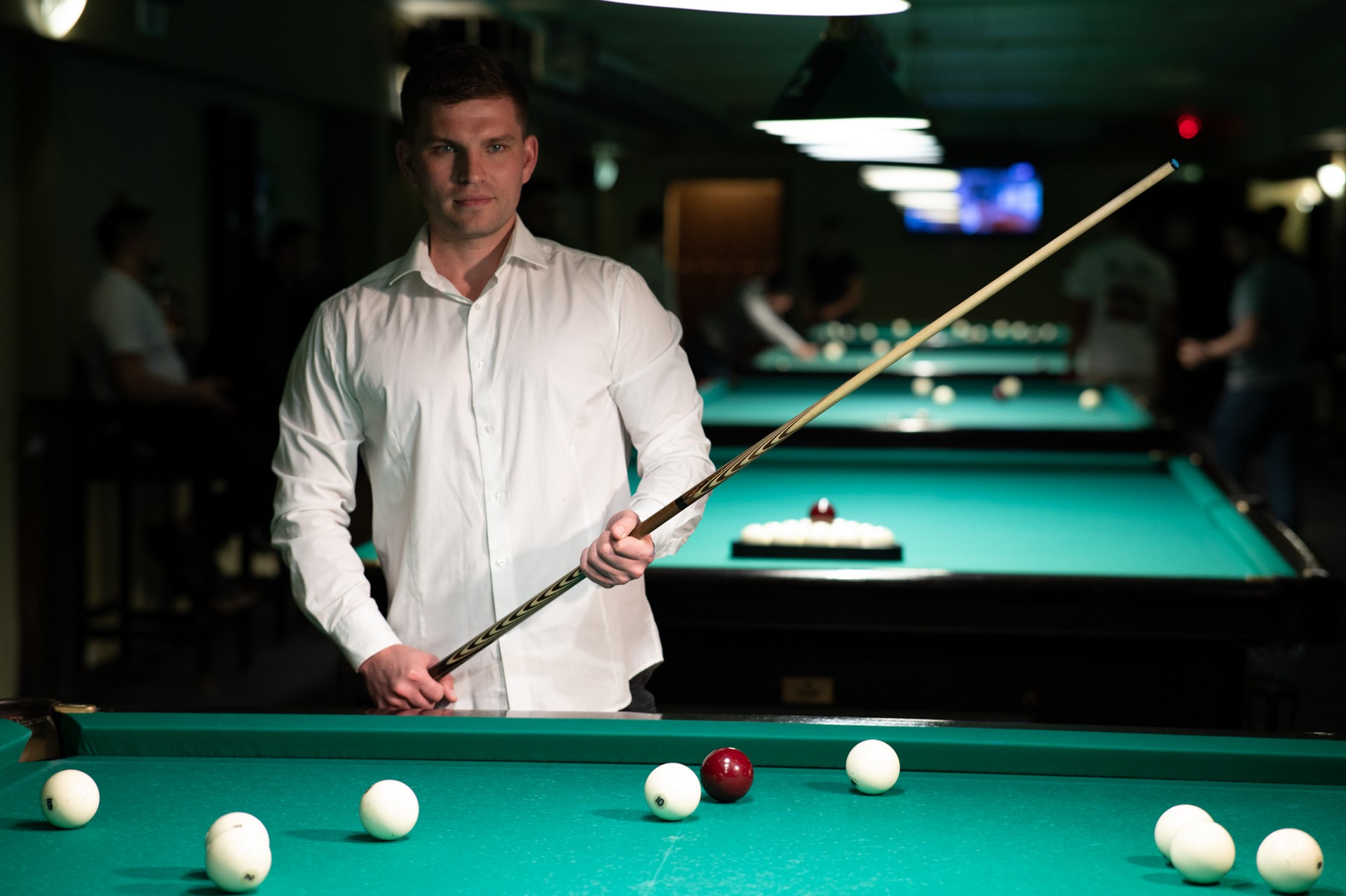  Русский бильярд: Мастер класс — <span>уверенный старт для любого уровня</span>