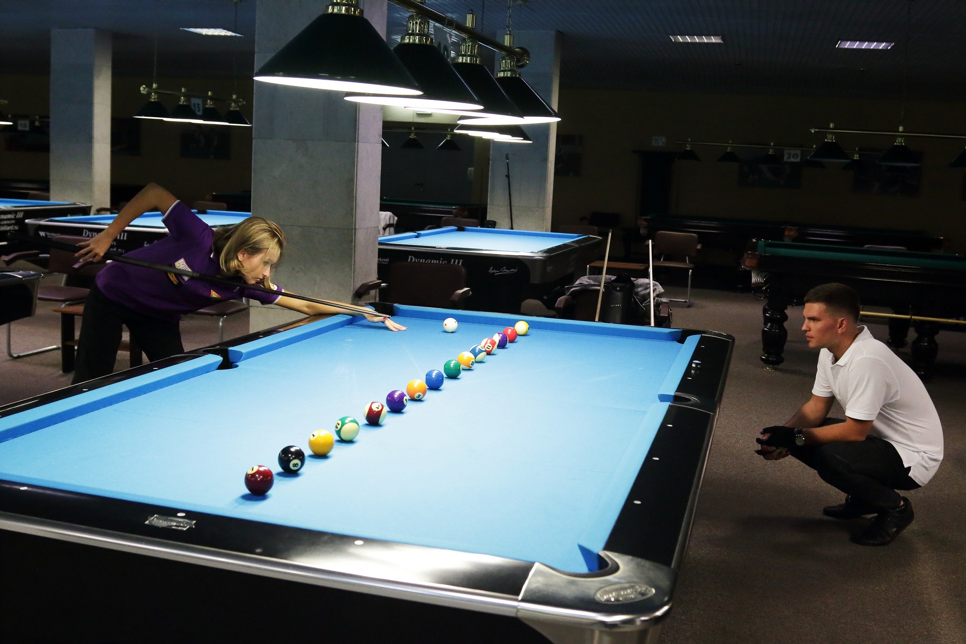  Уроки бильярда Москва: <span>профессиональное обучение в столице</span>